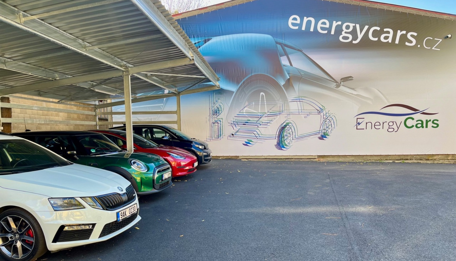 Elektromobily bazar <br> EnergyCars.cz