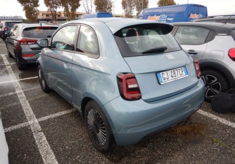 Fiat 500e ICON 37kWh