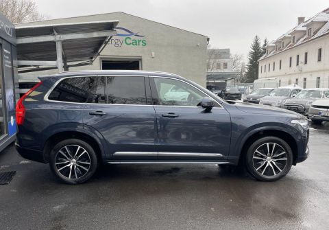 Volvo XC90 T8 Recharge Inscription, Tažné