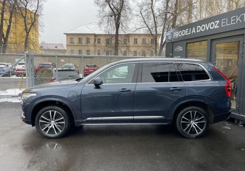 Volvo XC90 T8 Recharge Inscription, Tažné