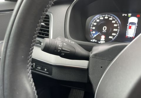 Volvo XC90 T8 Recharge Inscription, Tažné