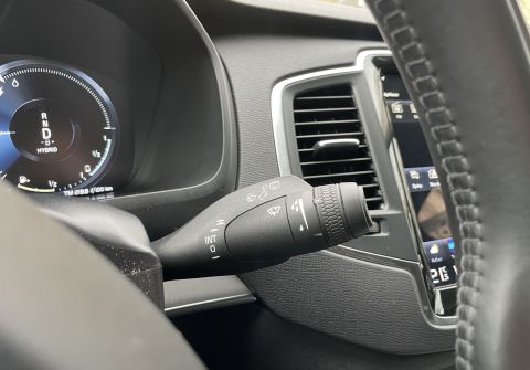 Volvo XC90 T8 Recharge Inscription, Tažné