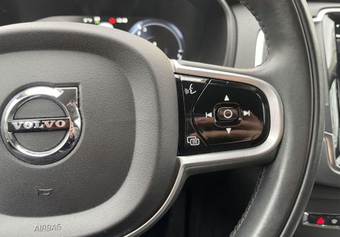Volvo XC90 T8 Recharge Inscription, Tažné