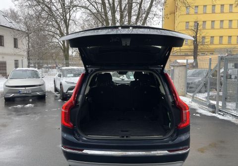 Volvo XC90 T8 Recharge Inscription, Tažné