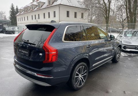 Volvo XC90 T8 Recharge Inscription, Tažné