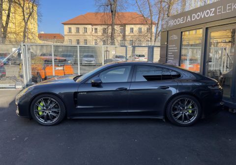Porsche Panamera 4S E-Hybrid, 340kW