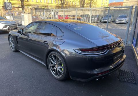 Porsche Panamera 4S E-Hybrid, 340kW