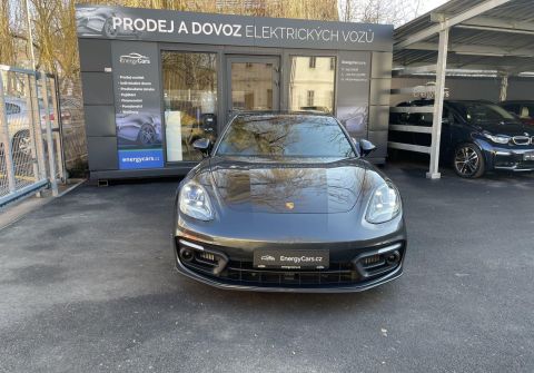 Porsche Panamera 4S E-Hybrid, 340kW