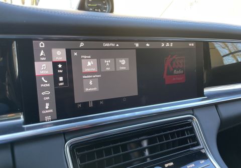 Porsche Panamera 4S E-Hybrid, 340kW