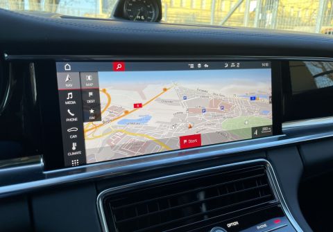 Porsche Panamera 4S E-Hybrid, 340kW