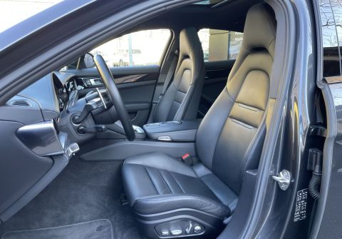 Porsche Panamera 4S E-Hybrid, 340kW