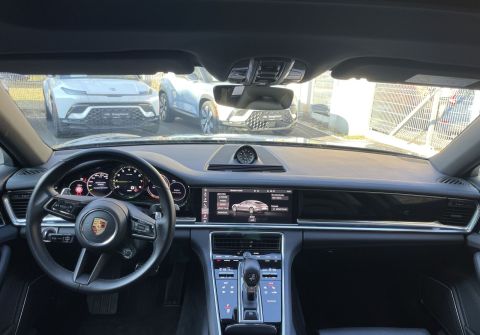 Porsche Panamera 4S E-Hybrid, 340kW