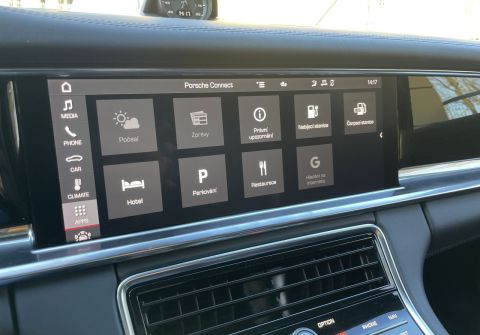 Porsche Panamera 4S E-Hybrid, 340kW