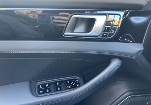 Porsche Panamera 4S E-Hybrid, 340kW