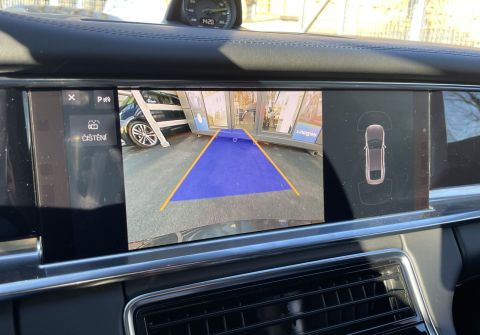 Porsche Panamera 4S E-Hybrid, 340kW