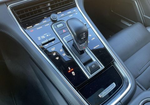 Porsche Panamera 4S E-Hybrid, 340kW
