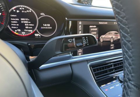 Porsche Panamera 4S E-Hybrid, 340kW