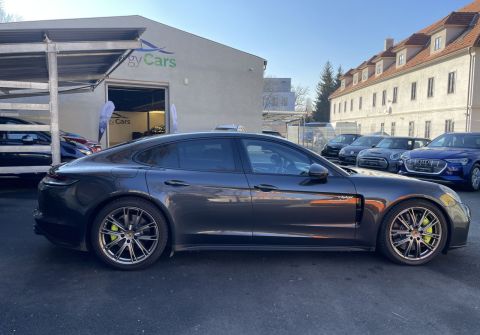 Porsche Panamera 4S E-Hybrid, 340kW