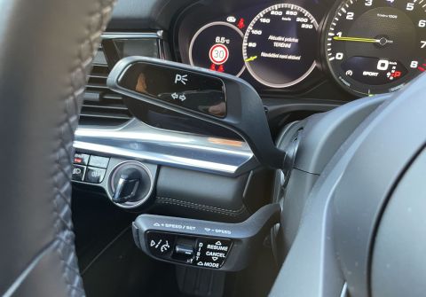 Porsche Panamera 4S E-Hybrid, 340kW