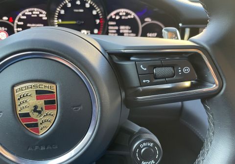 Porsche Panamera 4S E-Hybrid, 340kW