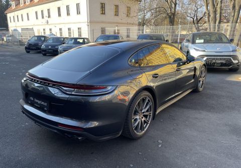 Porsche Panamera 4S E-Hybrid, 340kW