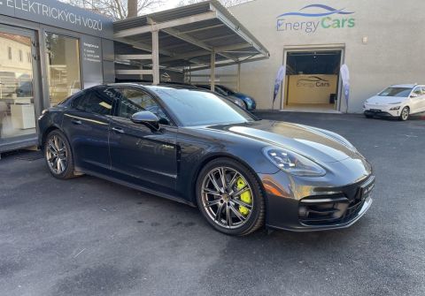 Porsche Panamera 4S E-Hybrid, 340kW