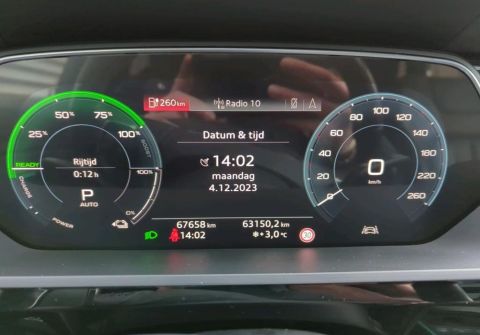 Audi e-tron 95 kWh Advanced