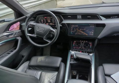 Audi e-tron 95 kWh Advanced