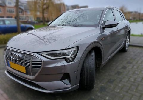 Audi e-tron 50 Launch Edition