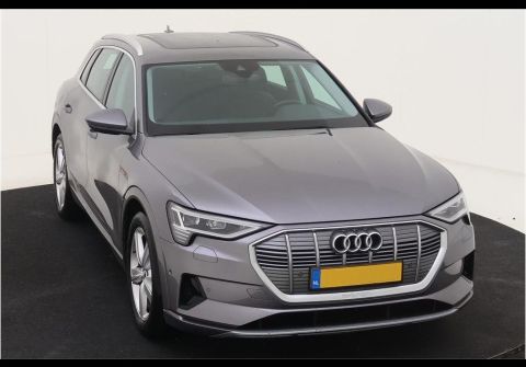 Audi e-tron 50 Launch Edition