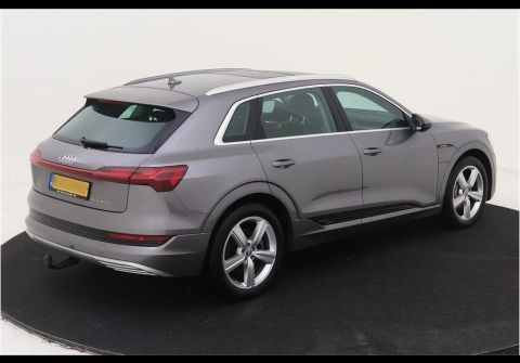 Audi e-tron 50 Launch Edition
