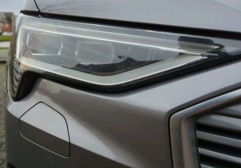 Audi e-tron 50 Launch Edition