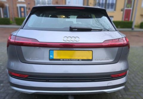 Audi e-tron 50 Launch Edition