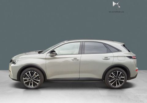 DS Automobiles DS7 Crossback Opera 1,5 BlueHDI 130 hp EAT-8