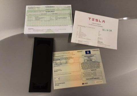 Tesla Model X PLAID 1020Hp.