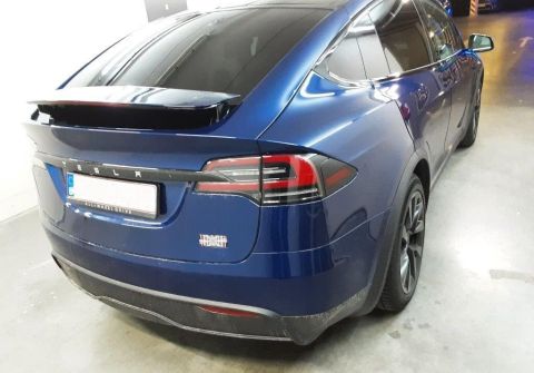 Tesla Model X PLAID 1020Hp.