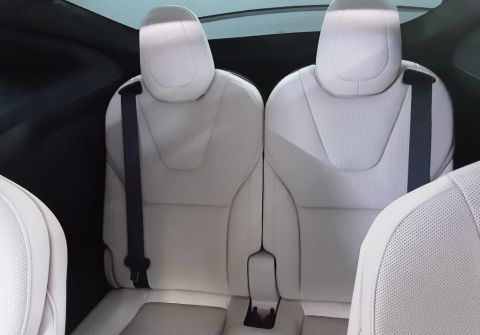 Tesla Model X PLAID 1020Hp.