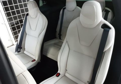 Tesla Model X PLAID 1020Hp.
