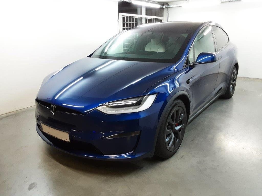 Tesla Model X PLAID 1020Hp.