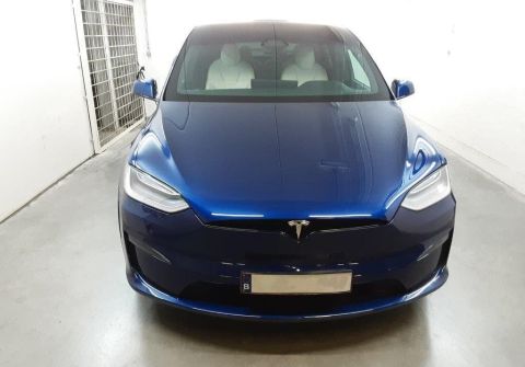 Tesla Model X PLAID 1020Hp.