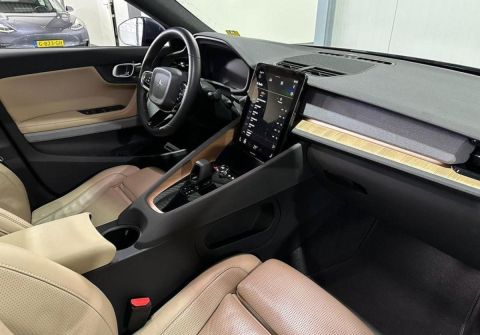Polestar 2 AWD Long Range Pan. 360° H/K