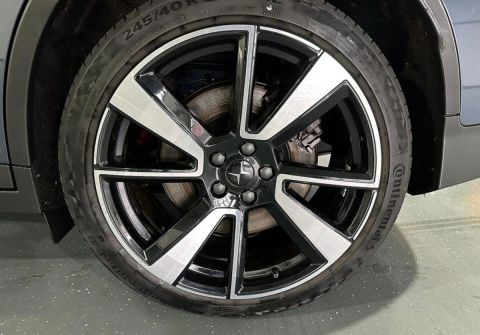 Polestar 2 AWD Long Range Pan. 360° H/K