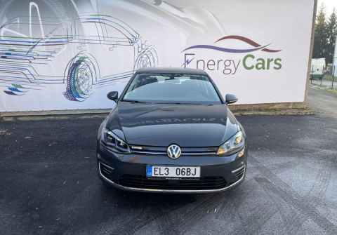 Volkswagen e-Golf 100 kW/ 36kWh CCS Comfortline