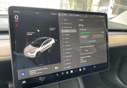 Tesla Model 3 SR Plus LFP SoH 98%