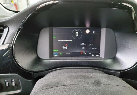 Opel Corsa 50 kWh