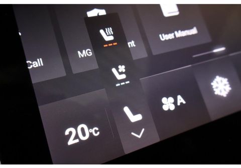 MG MG5 Marvel R, Luxury, 70 kWh, 4WD