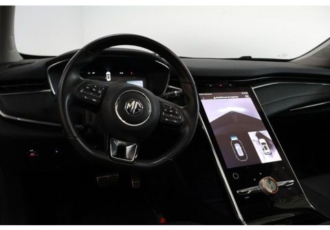 MG MG5 Marvel R, Luxury, 70 kWh, 4WD