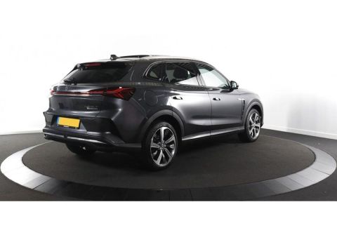 MG MG5 Marvel R, Luxury, 70 kWh, 4WD
