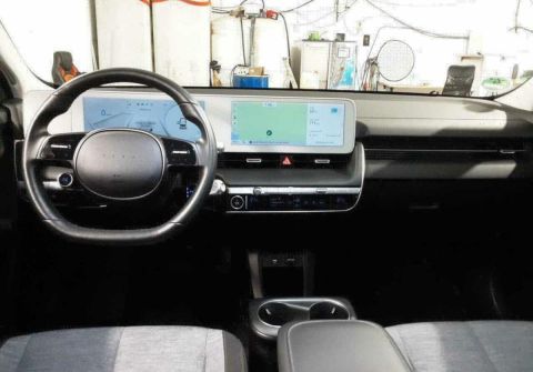 Hyundai Ioniq 5 58 kWh Dynamiq