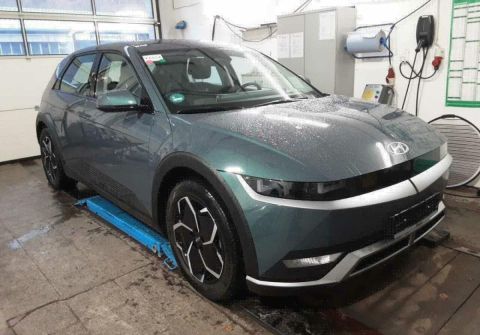 Hyundai Ioniq 5 58 kWh Dynamiq